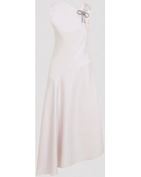 Jil Sander - Dress - Lyst