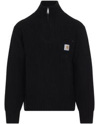 Carhartt - Detroit Half-Zip Sweater - Lyst
