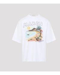 Marni - Tshirt - Lyst