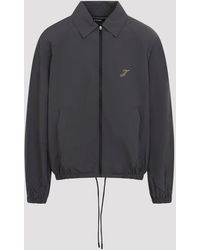 Jacquemus - Zip-Front Coach Jacket - Lyst
