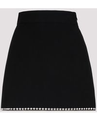 Miu Miu Skirts for Women - Up to 76% off | Lyst