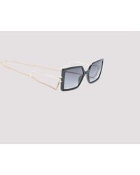 Chopard - Acetate Sunglasses Metal - Lyst