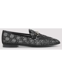Gucci - New Jordan Gg Loafers - Lyst