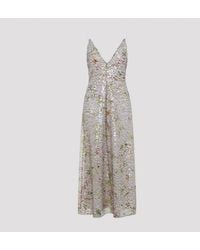 Alberta Ferretti - Party Dresses - Lyst