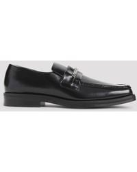 Martine Rose - Square Toe Loafers - Lyst