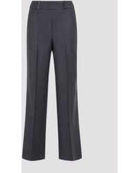 Peserico - Regular Pants - Lyst