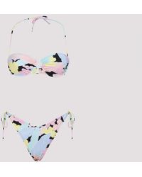 Reina Olga Penny Bikini Set - Multicolour