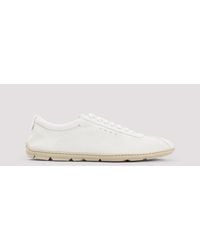 Giorgio Armani - Premium Leather Sneakers For - Lyst