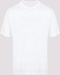 Prada T-shirts for Men | Online Sale up to 45% off | Lyst