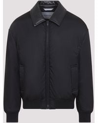 Balenciaga - Padded Cocoon Bomber - Lyst