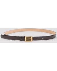 Balenciaga - Bolero B Belt - Lyst