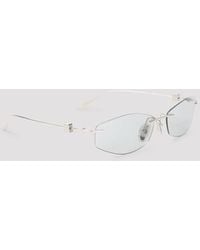 Balenciaga - Nano D-Frame Mini Acetate Sunglasses For - Lyst