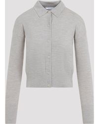 Max Mara - Medeola Knit Polo - Lyst