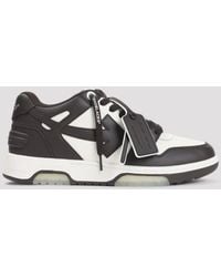 Off-White c/o Virgil Abloh - Off- Out Of Office Sneakers - Lyst