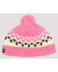 Miu Miu - Wool Hat - Lyst