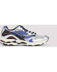 Mizuno - Wave Rider 10 Sport Sneakers - Lyst