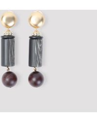 Giorgio Armani - Earrings - Lyst