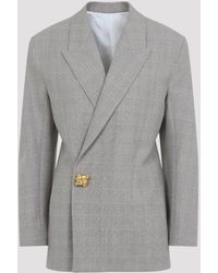 Bottega Veneta - Prince Of Walles Jacket - Lyst