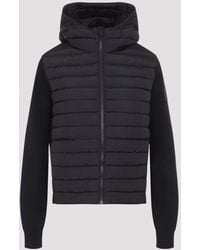 Canada Goose - Hybridge Hayes Full-Zip Wool Hoodie - Lyst