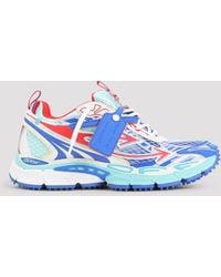 Off-White c/o Virgil Abloh - M-Be Right Back Net Sneakers - Lyst