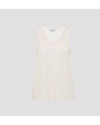 Studio Nicholson - Votan Scoop Neck Vest - Lyst