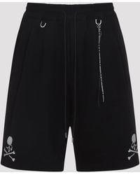 Mastermind Japan - Bermuda Black - Lyst
