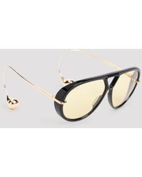 Bottega Veneta - Acetate Sunglasses - Lyst