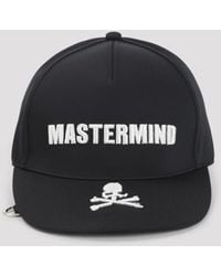 Mastermind Japan - Asterind Word 3d Ogo Cap - Lyst
