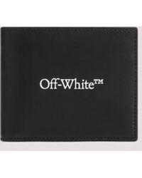 Off-White c/o Virgil Abloh - Bookish Bi-fold Wallet - Lyst