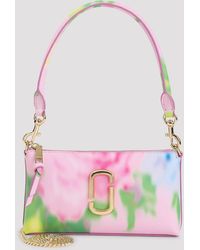 Marc Jacobs - Floral Snapshot Shoulder Bag - Lyst