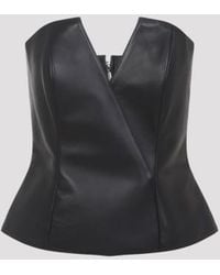 Ralph Lauren - Harling Bustier Top - Lyst