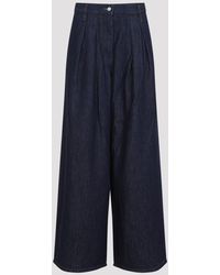 Dries Van Noten - Pamplona Denim Pants - Lyst