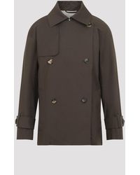 Max Mara - The Cube Zeno Trench - Lyst