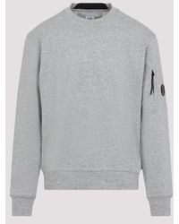 C.P. Company - Cotton Sweatshirt - Lyst