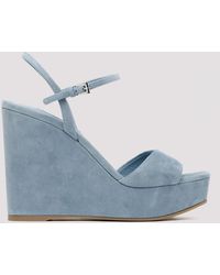 Prada Wedge sandals for Women - Up to 