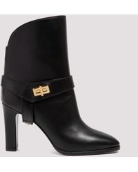 givenchy leather boots