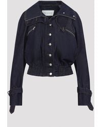 Dries Van Noten - Vida Denim Jacket - Lyst