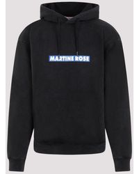 Martine Rose - Classic Hoodie - Lyst