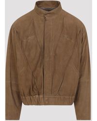 Giorgio Armani - Blouson Jacket - Lyst