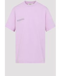 PANGAIA - Crocus Cotton 365 Midweight T-Shirt - Lyst