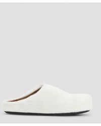 Marni - Fussbett Sabot - Lyst