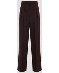 Chloé - Pants - Lyst