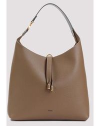Chloé - Marcie Leather Bag Unica - Lyst
