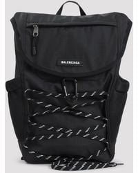 Balenciaga - Mini Hike Backpack - Lyst