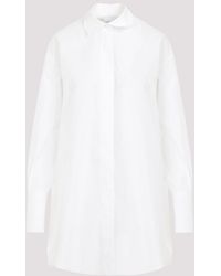 Patou - Iconic Mini Shirt Dress For - Lyst
