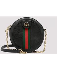 small gg marmont 2.0 matelassé leather camera bag with webbed strap