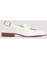Tod's - Cut Out Penny Loafers - Lyst
