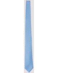 Kiton - Elegant Silk Tie - Lyst