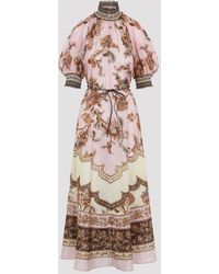 Zimmermann - Billow Maxi Dress For - Lyst