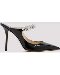 Jimmy Choo - Bing 100 Patent Pump - Lyst